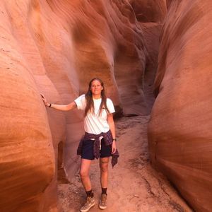 Meet your Posher, Stefanie